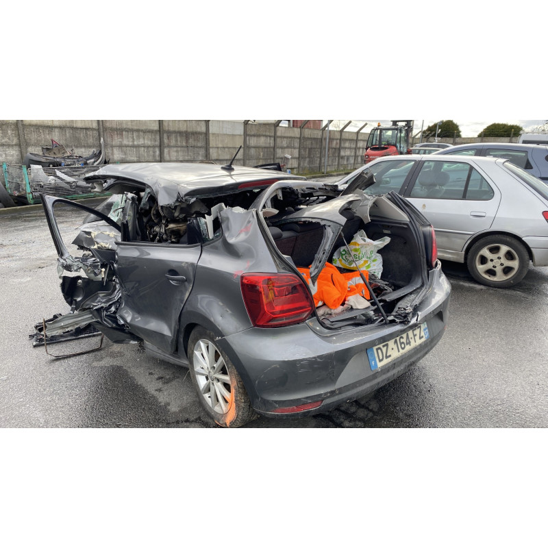 Boite de vitesses VOLKSWAGEN POLO 5 Photo n°8