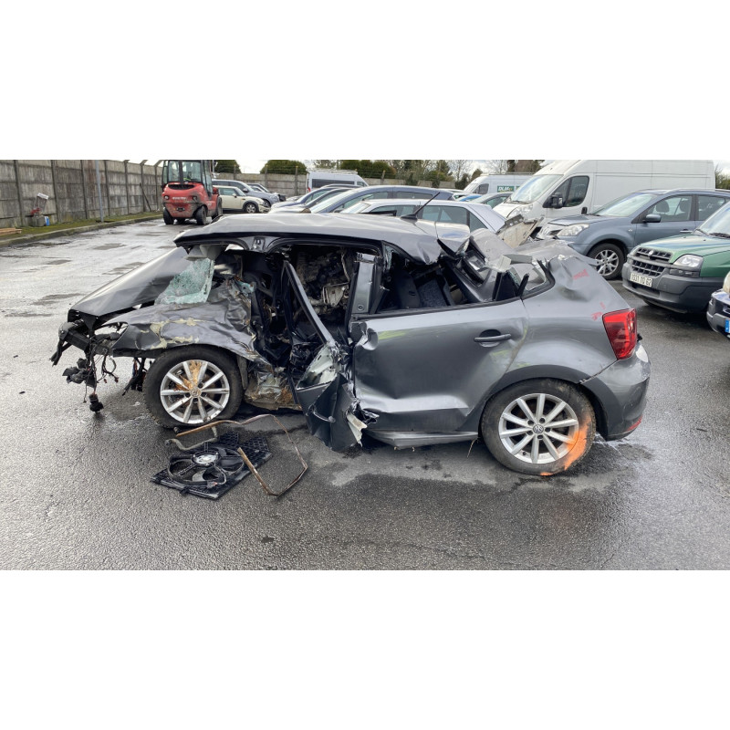 Boite de vitesses VOLKSWAGEN POLO 5 Photo n°10