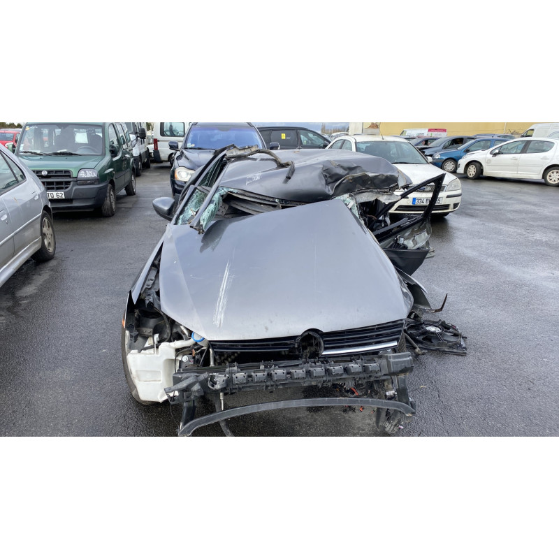 Boite de vitesses VOLKSWAGEN POLO 5 Photo n°12