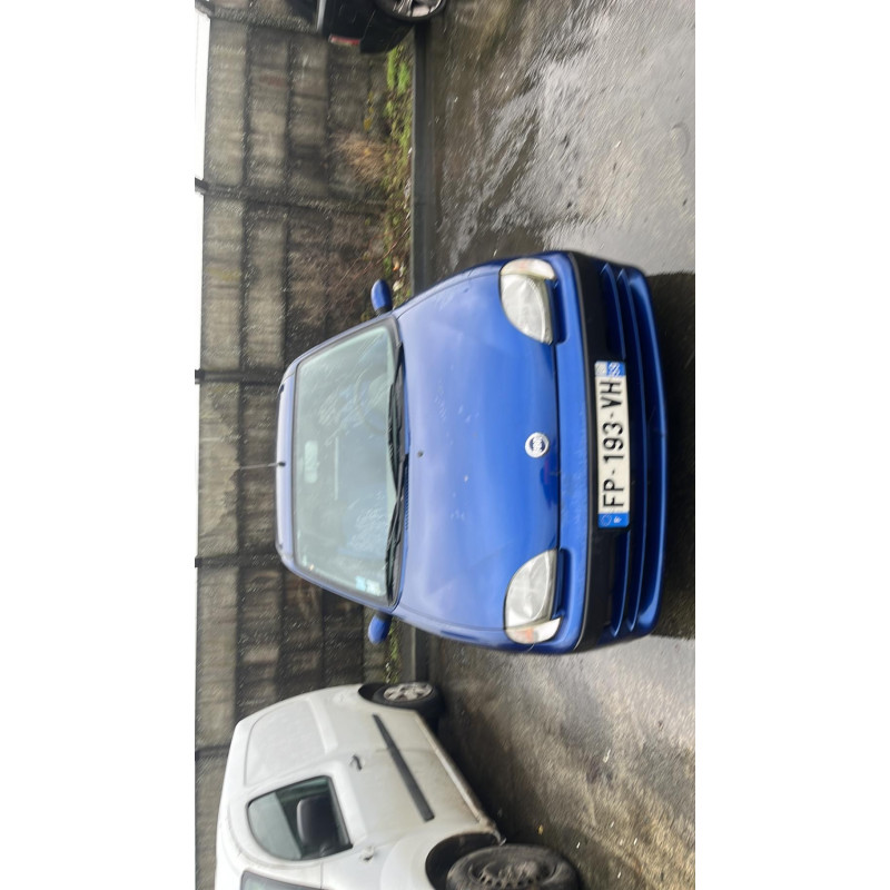 Moteur FIAT SEICENTO Photo n°5