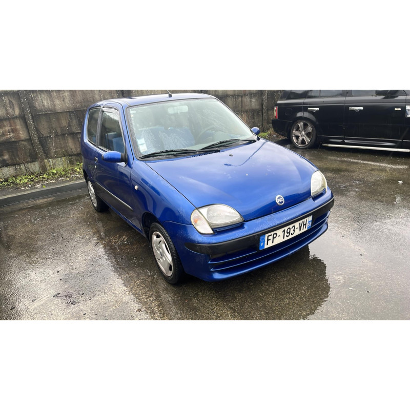 Moteur FIAT SEICENTO Photo n°6