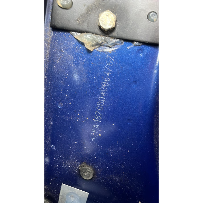 Moteur FIAT SEICENTO Photo n°7