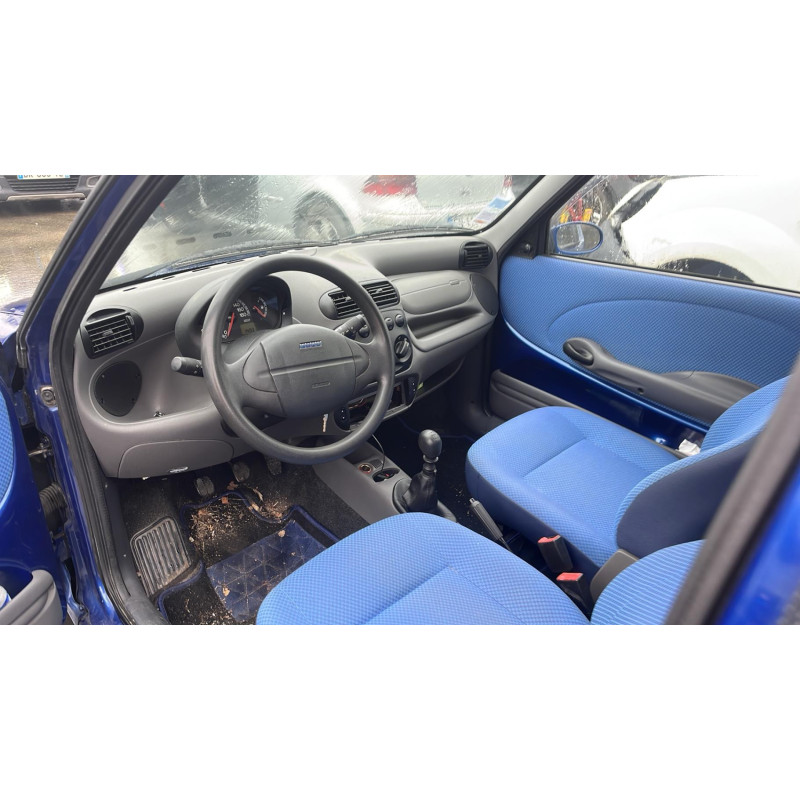 Moteur FIAT SEICENTO Photo n°9