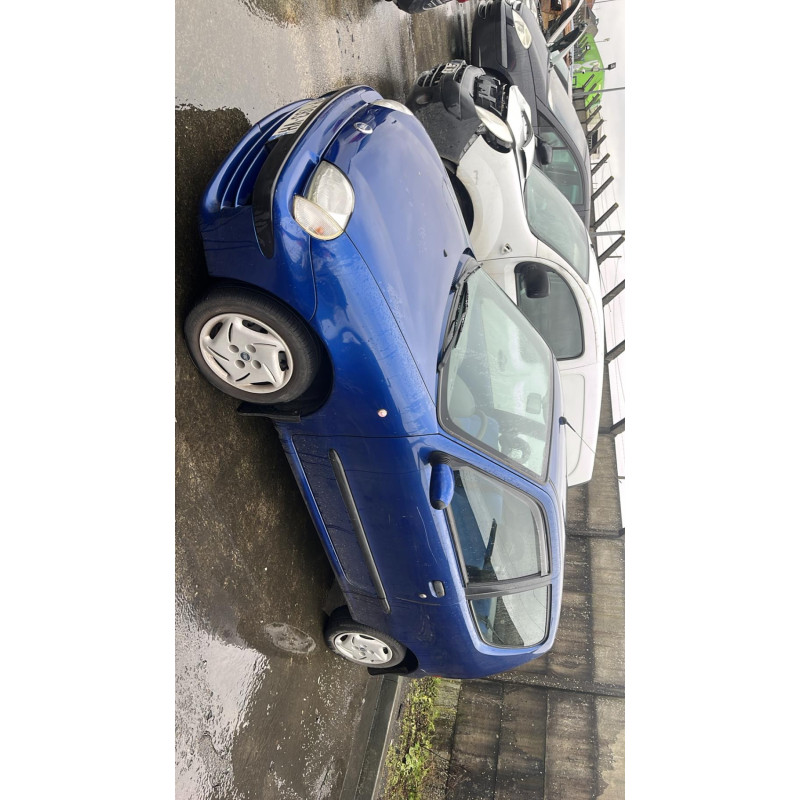 Moteur FIAT SEICENTO Photo n°10