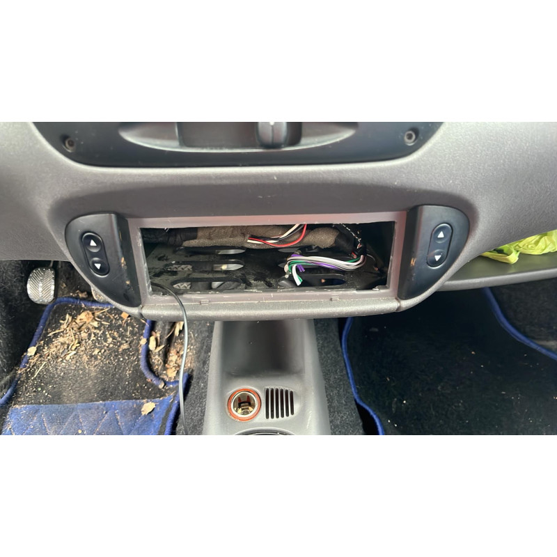 Moteur FIAT SEICENTO Photo n°11