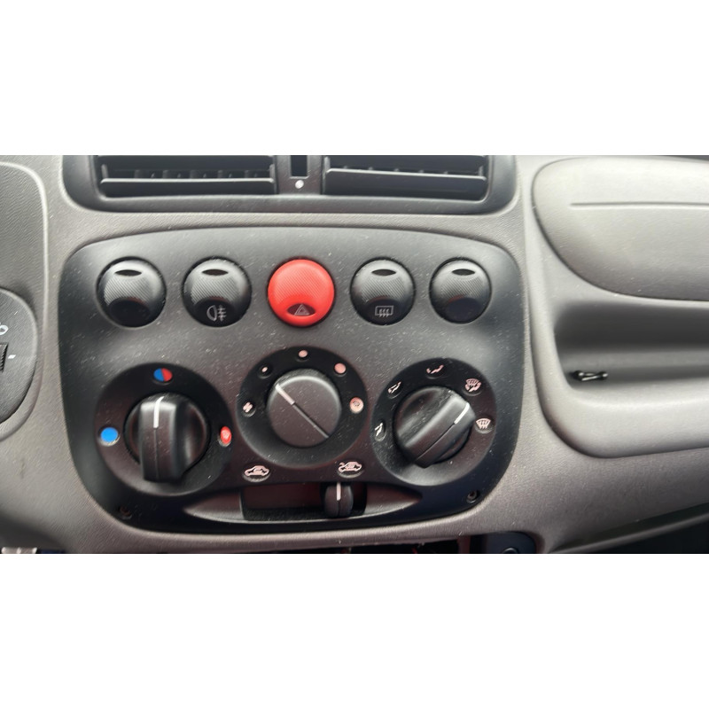 Moteur FIAT SEICENTO Photo n°17