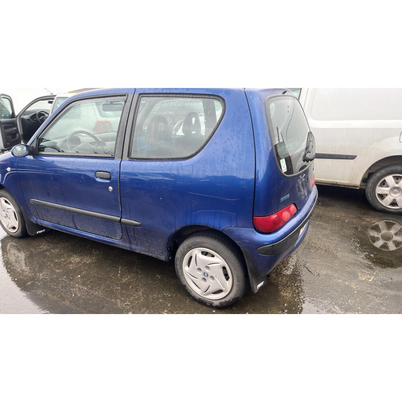 Moteur FIAT SEICENTO Photo n°18