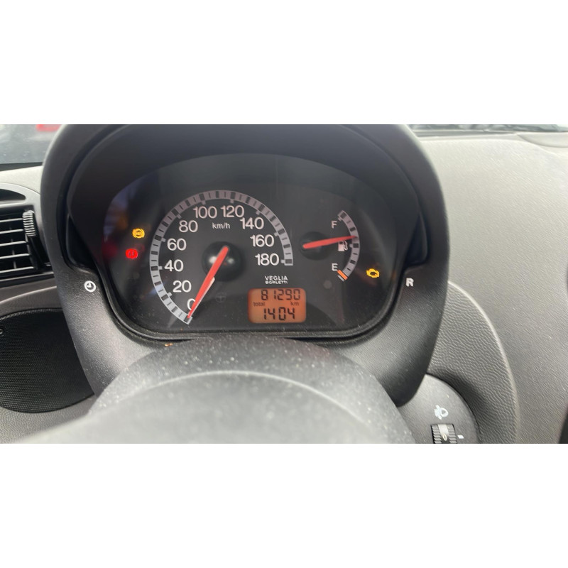 Moteur FIAT SEICENTO Photo n°19