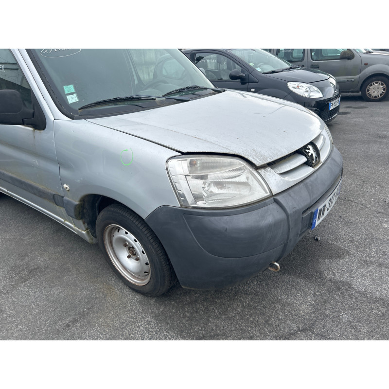 Boite de vitesses PEUGEOT PARTNER 1 Photo n°6