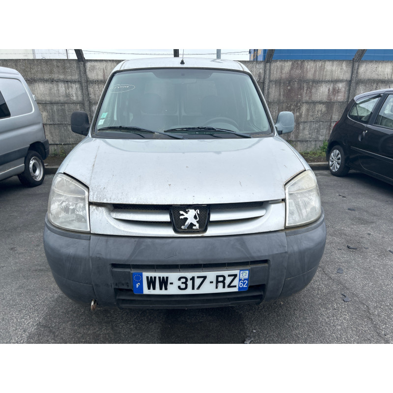 Boite de vitesses PEUGEOT PARTNER 1 Photo n°7