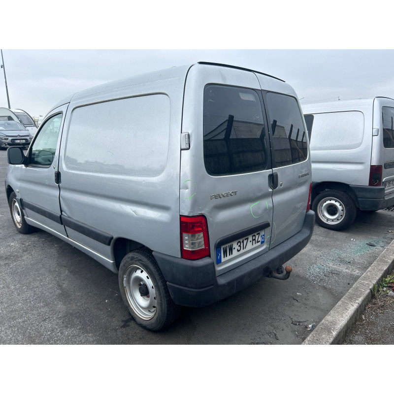 Boite de vitesses PEUGEOT PARTNER 1 Photo n°11