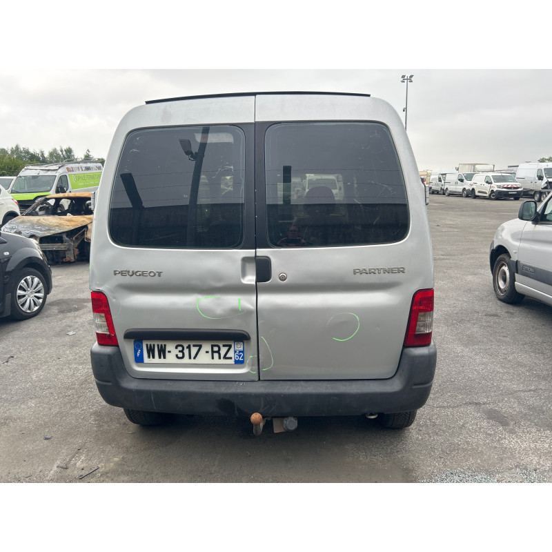 Boite de vitesses PEUGEOT PARTNER 1 Photo n°12