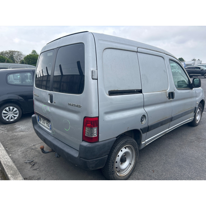 Boite de vitesses PEUGEOT PARTNER 1 Photo n°13