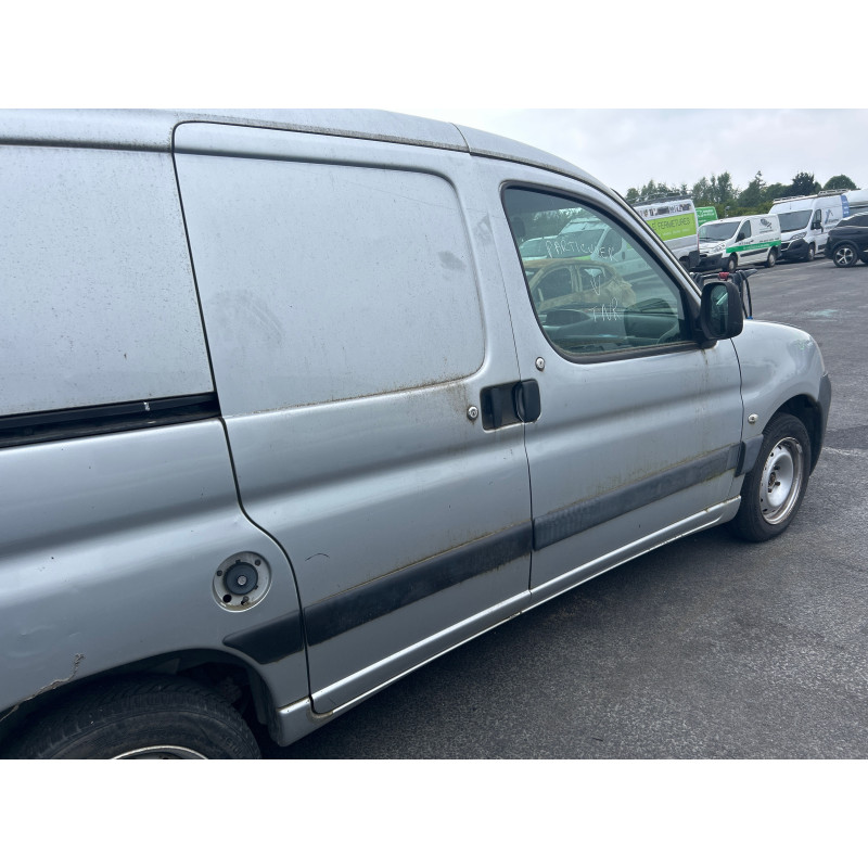 Boite de vitesses PEUGEOT PARTNER 1 Photo n°14