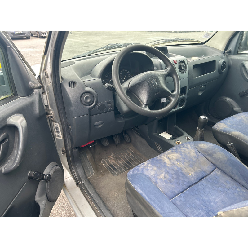 Boite de vitesses PEUGEOT PARTNER 1 Photo n°16