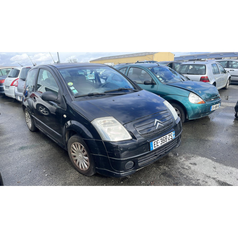 Boite de vitesses CITROEN C2 Photo n°6