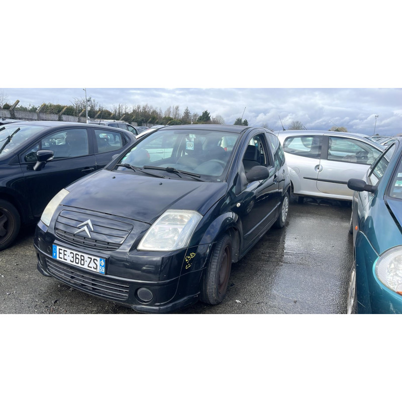 Boite de vitesses CITROEN C2 Photo n°8