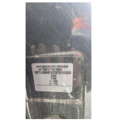 Boite de vitesses CITROEN C2