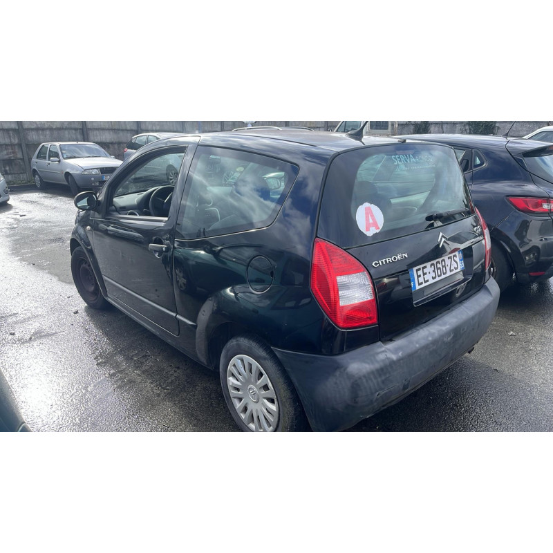 Boite de vitesses CITROEN C2 Photo n°11