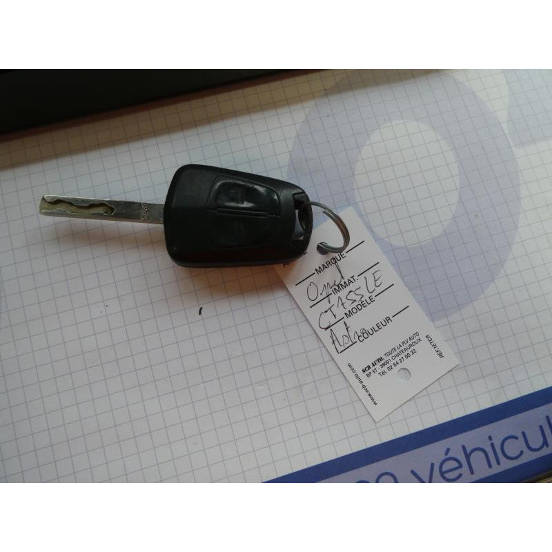 Boite de vitesses OPEL ASTRA H Photo n°8