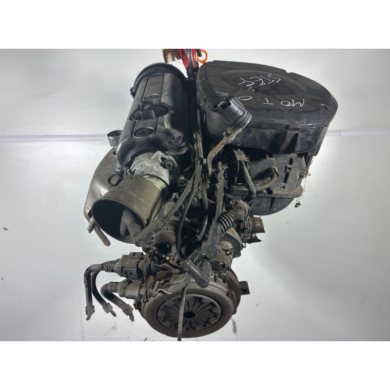 Moteur VOLKSWAGEN POLO 3 Photo n°2
