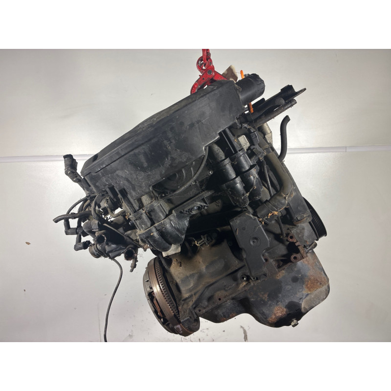 Moteur VOLKSWAGEN POLO 3 Photo n°4