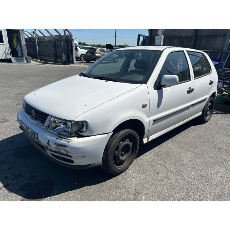 Moteur VOLKSWAGEN POLO 3 Photo n°16