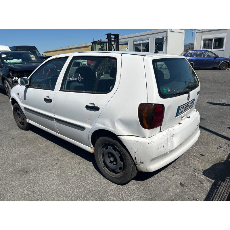 Moteur VOLKSWAGEN POLO 3 Photo n°17