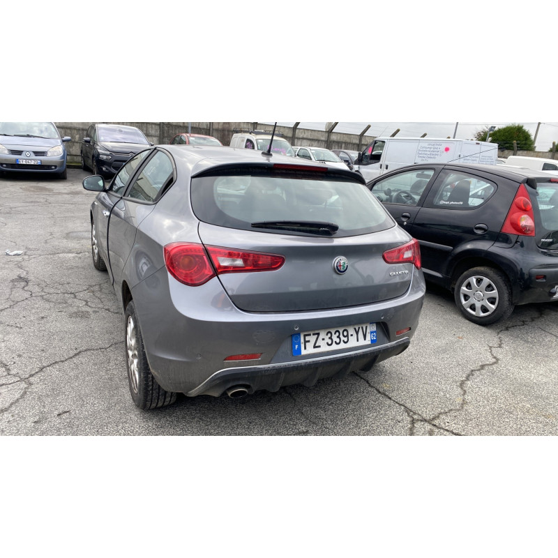 Boite de vitesses ALFA ROMEO GIULIETTA 2 Photo n°9
