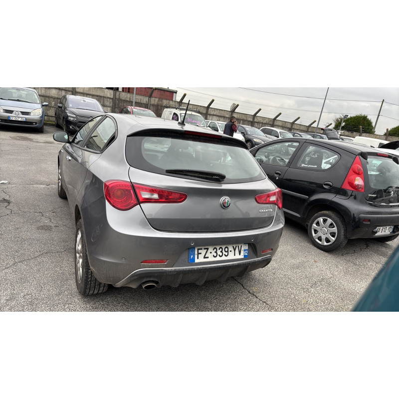 Boite de vitesses ALFA ROMEO GIULIETTA 2 Photo n°20