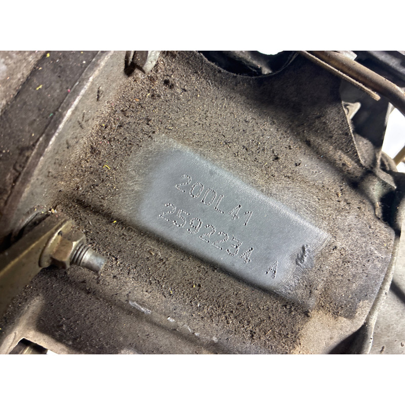Boite de vitesses CITROEN XSARA Photo n°5