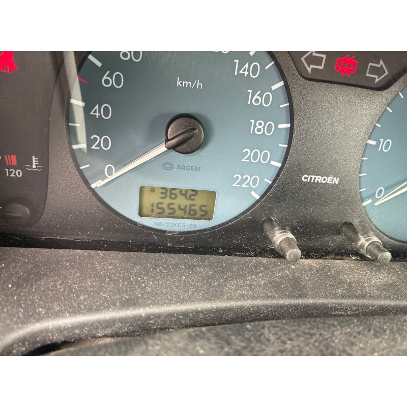 Boite de vitesses CITROEN XSARA Photo n°9