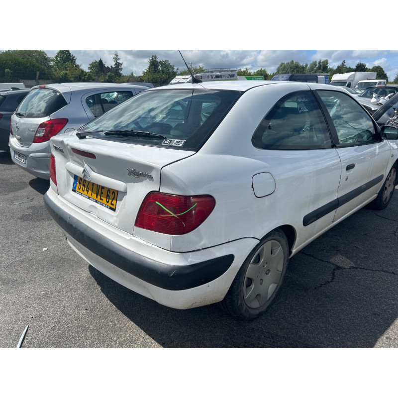 Boite de vitesses CITROEN XSARA Photo n°14