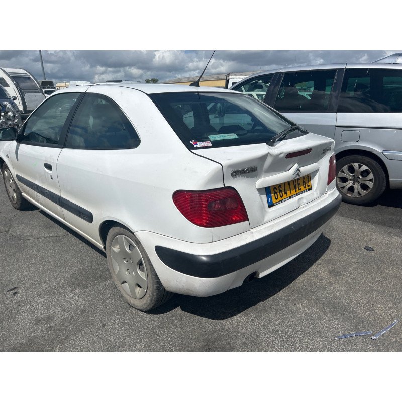 Boite de vitesses CITROEN XSARA Photo n°17