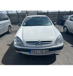 Boite de vitesses CITROEN XSARA