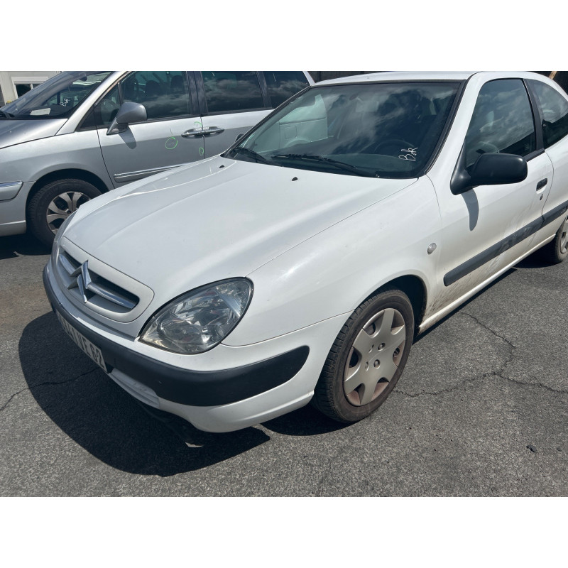 Boite de vitesses CITROEN XSARA Photo n°20