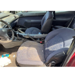 Boite de vitesses PEUGEOT 206