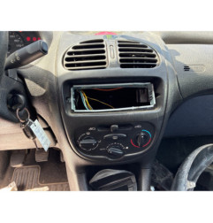 Boite de vitesses PEUGEOT 206