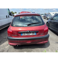 Boite de vitesses PEUGEOT 206
