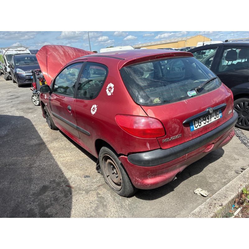 Boite de vitesses PEUGEOT 206 Photo n°18