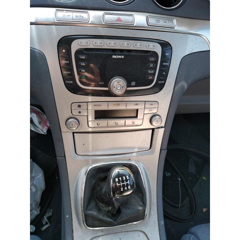Boite de vitesses FORD S-MAX 1 Photo n°3