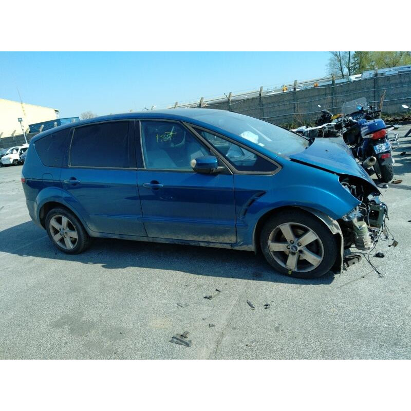 Boite de vitesses FORD S-MAX 1 Photo n°4