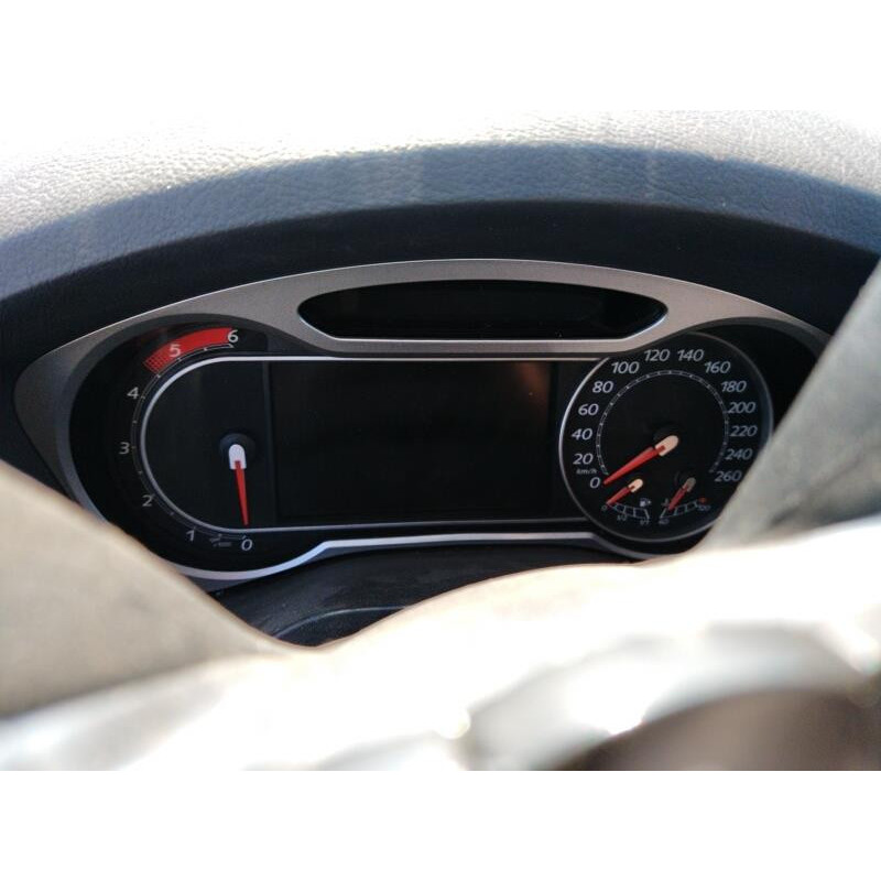 Boite de vitesses FORD S-MAX 1 Photo n°7