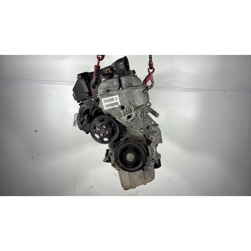Moteur OPEL AGILA B Photo n°4