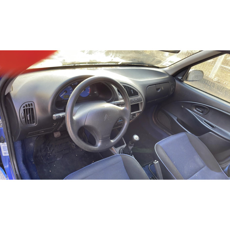 Boite de vitesses CITROEN SAXO Photo n°2