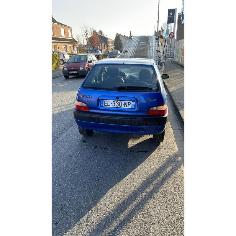 Boite de vitesses CITROEN SAXO Photo n°3
