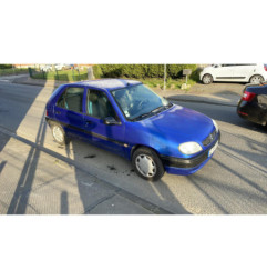 Boite de vitesses CITROEN SAXO