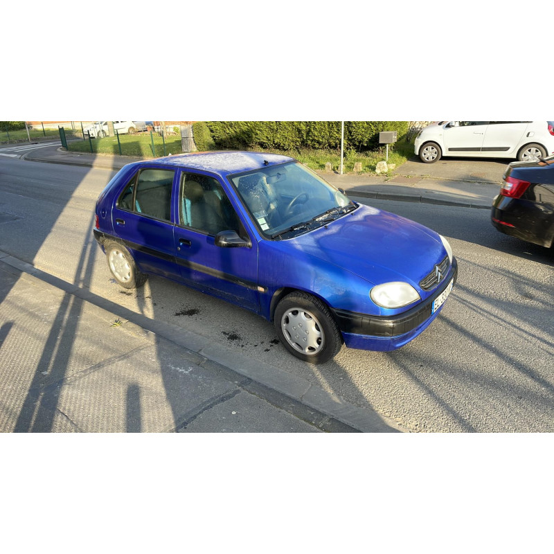 Boite de vitesses CITROEN SAXO Photo n°4