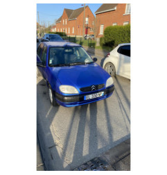 Boite de vitesses CITROEN SAXO