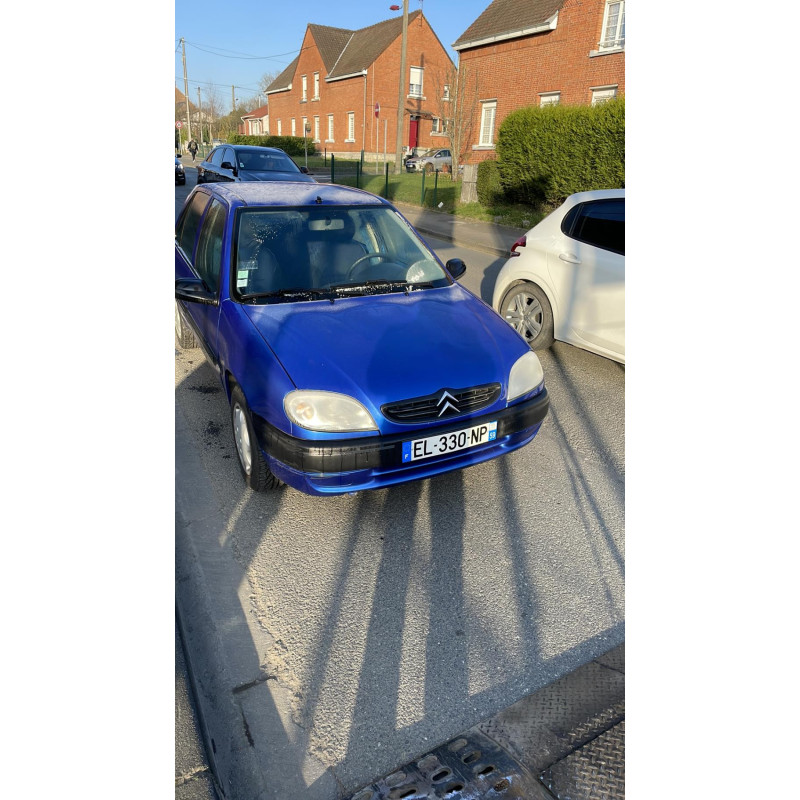 Boite de vitesses CITROEN SAXO Photo n°7